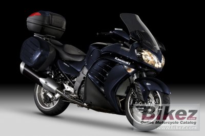 2012 Kawasaki 1400GTR Grand Tourer photo